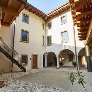 Palazzo Eleonora , Monasterolo del Castello Italy