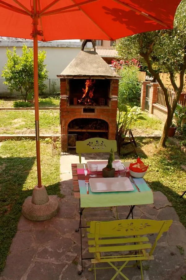 Luigino B&B Pisa Oda ve Kahvaltı