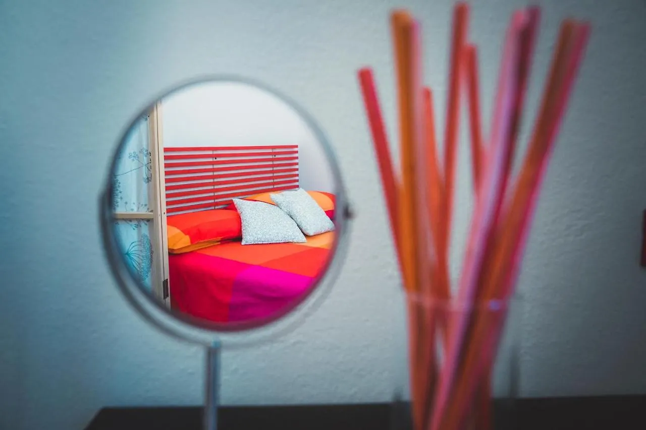 Oda ve Kahvaltı Luigino B&B Pisa