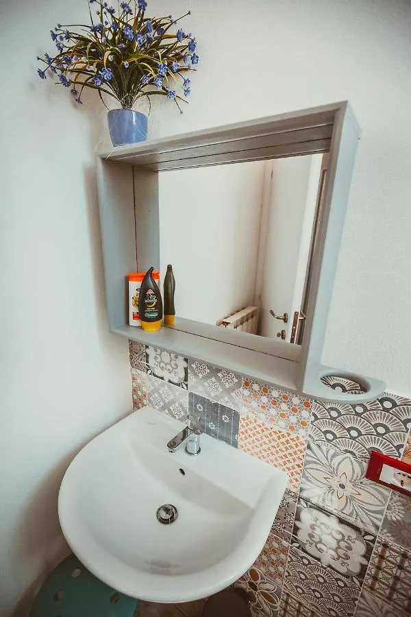 Oda ve Kahvaltı Luigino B&B Pisa