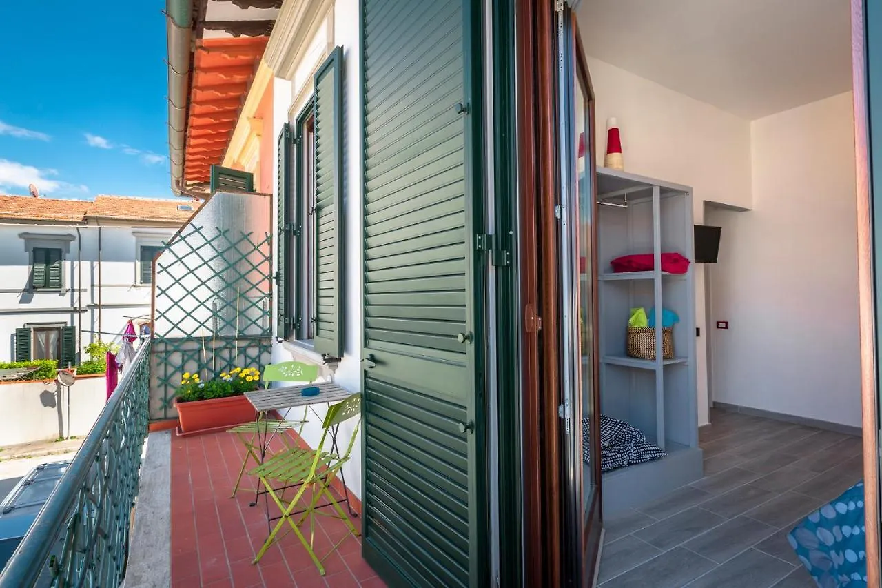 Oda ve Kahvaltı Luigino B&B Pisa İtalya